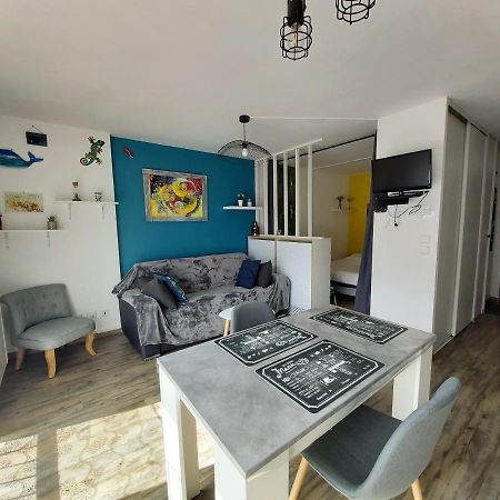 Luz St Sauveur, Appartement 3 Personnes, Superbe Vue Montagne, Expose Sud, Residence Tres Calme Люс-Сен-Совёр Экстерьер фото