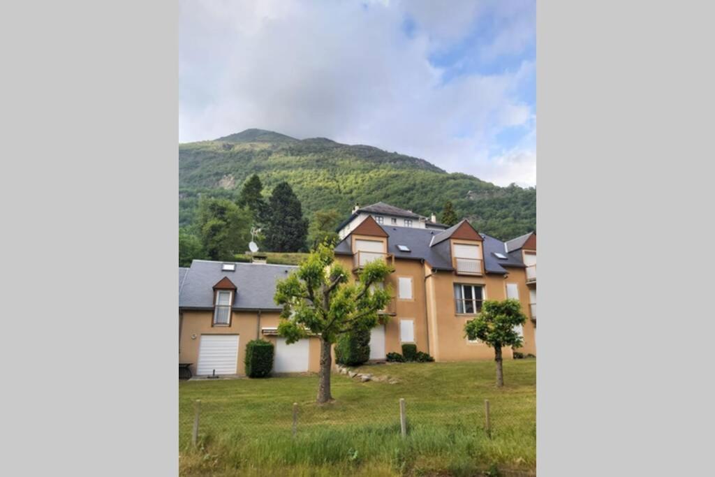 Luz St Sauveur, Appartement 3 Personnes, Superbe Vue Montagne, Expose Sud, Residence Tres Calme Люс-Сен-Совёр Экстерьер фото