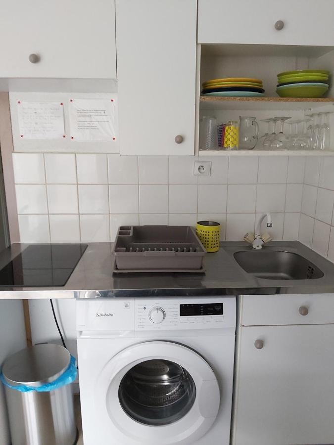Luz St Sauveur, Appartement 3 Personnes, Superbe Vue Montagne, Expose Sud, Residence Tres Calme Люс-Сен-Совёр Экстерьер фото