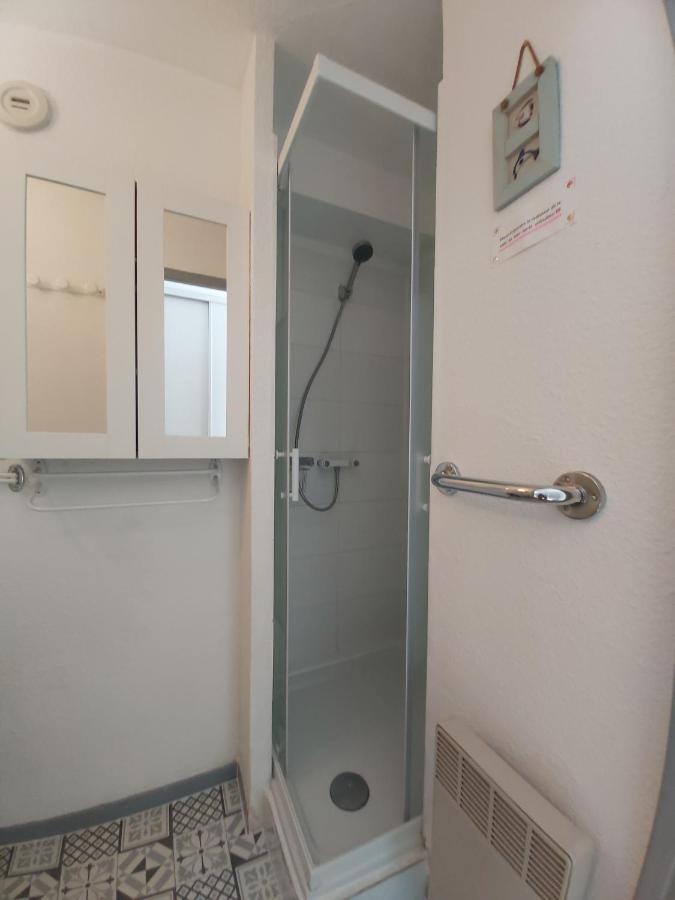Luz St Sauveur, Appartement 3 Personnes, Superbe Vue Montagne, Expose Sud, Residence Tres Calme Люс-Сен-Совёр Экстерьер фото