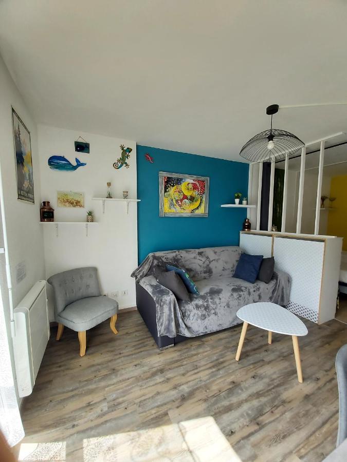 Luz St Sauveur, Appartement 3 Personnes, Superbe Vue Montagne, Expose Sud, Residence Tres Calme Люс-Сен-Совёр Экстерьер фото