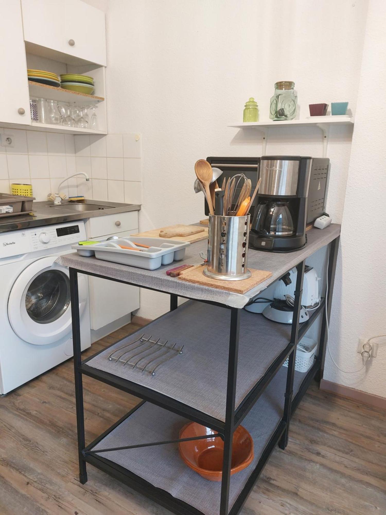 Luz St Sauveur, Appartement 3 Personnes, Superbe Vue Montagne, Expose Sud, Residence Tres Calme Люс-Сен-Совёр Экстерьер фото